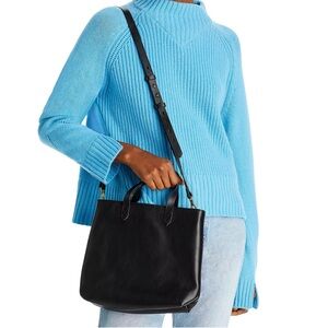 Madewell - Small Inset Zip Transport Crossbody